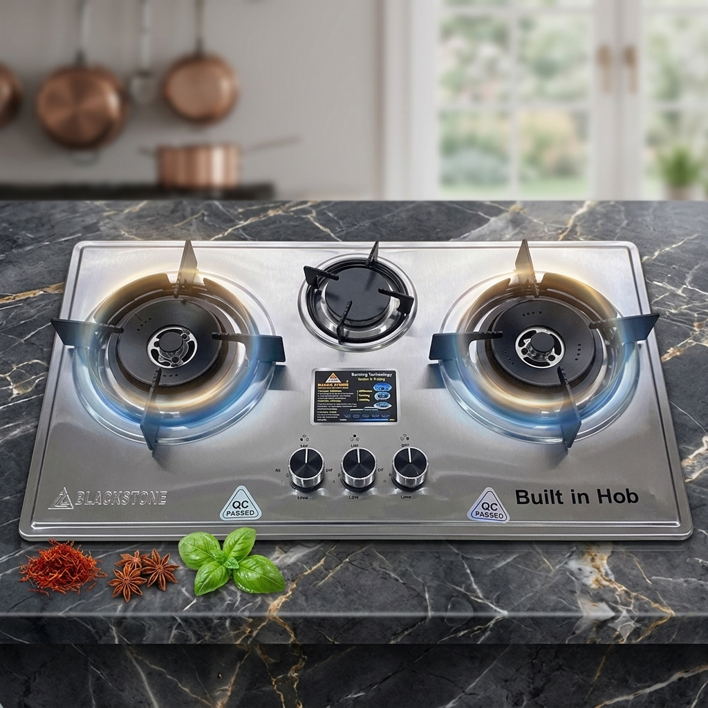 Gas HOB