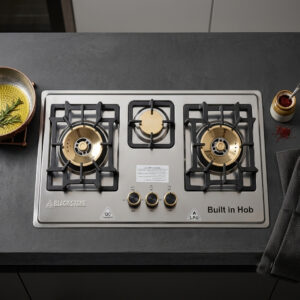 Gas HOB BS-822-NG Brass Burner