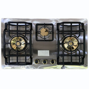 Black stone Gas hob 831