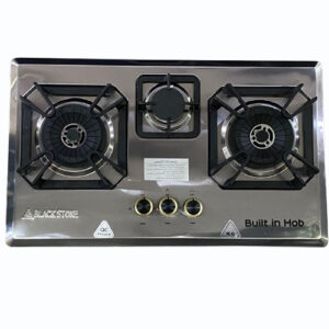 BLACK STONE AGAS HOB BS-805