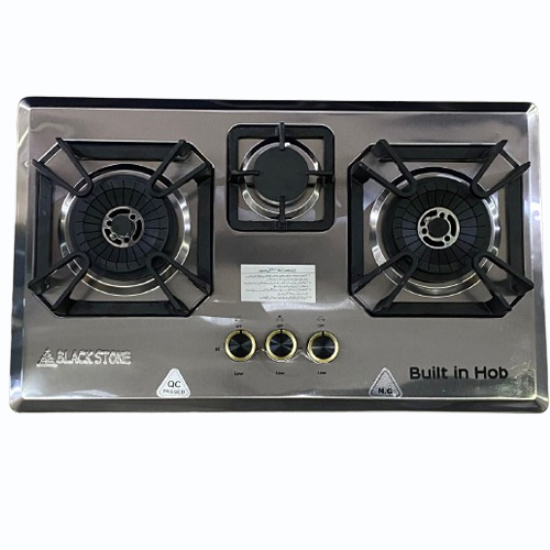 BLACK STONE AGAS HOB BS-805