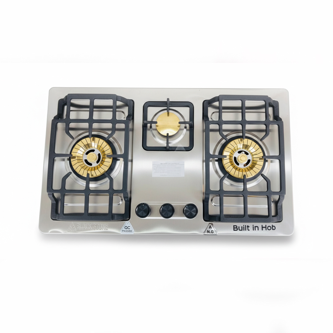 Gas_hob, built in gas HOB