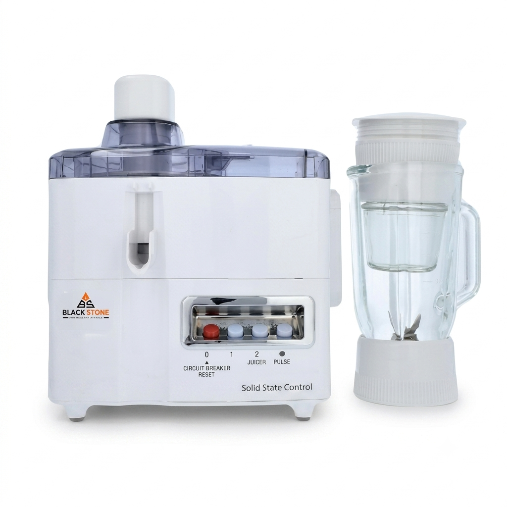 BLACK STONE JUICER