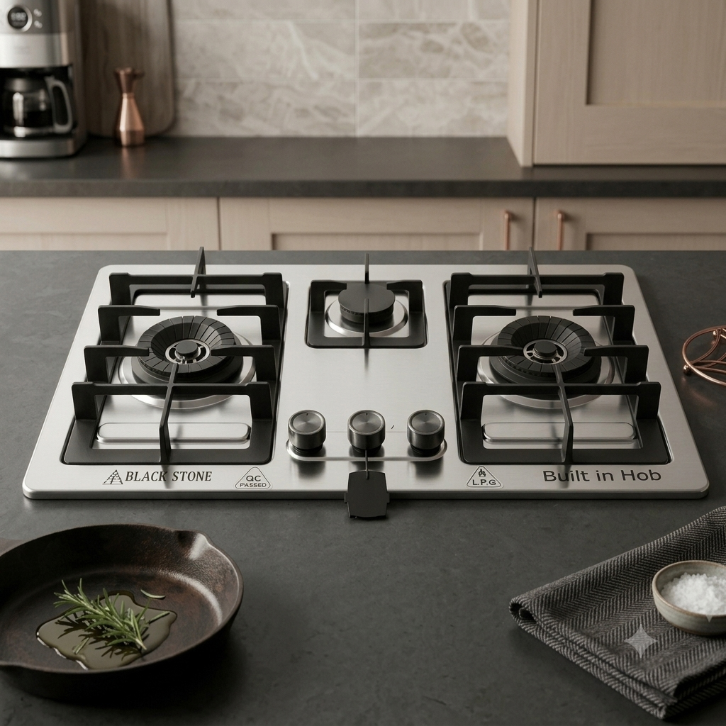 built in Gas HOB