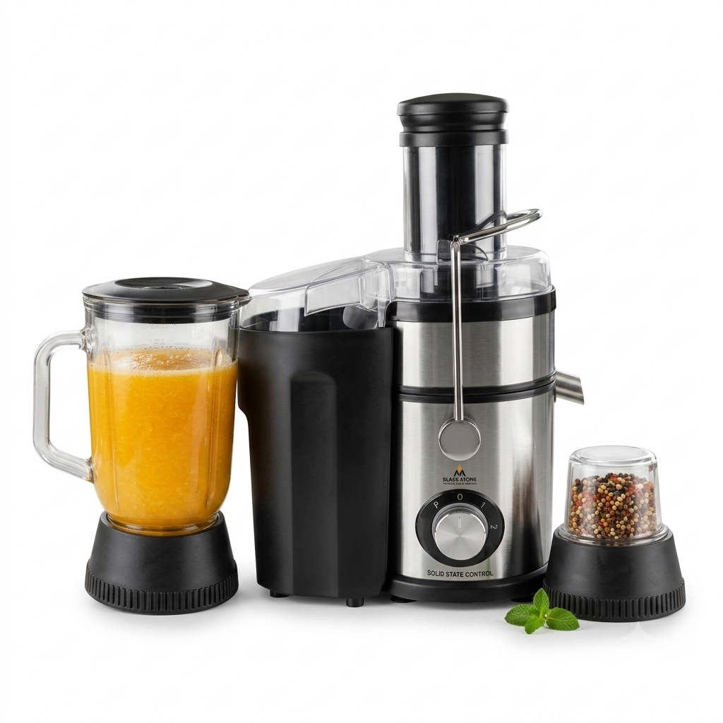 Heavy Duty Juicer Machine